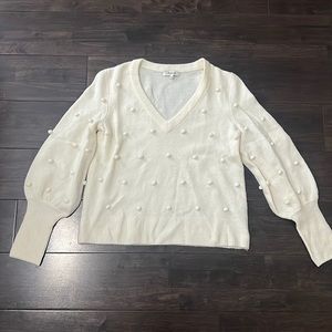 Madewell sweater size small